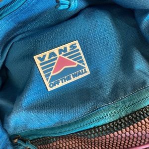 NWT Vans Backpack